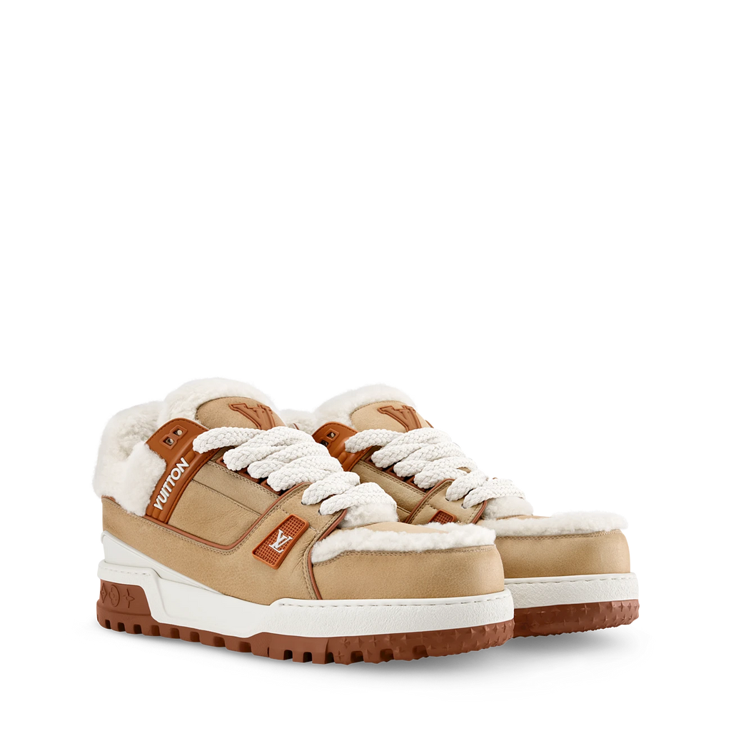 Louis Vuitton TRAINER  Chestnut