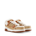 Louis Vuitton TRAINER  Chestnut