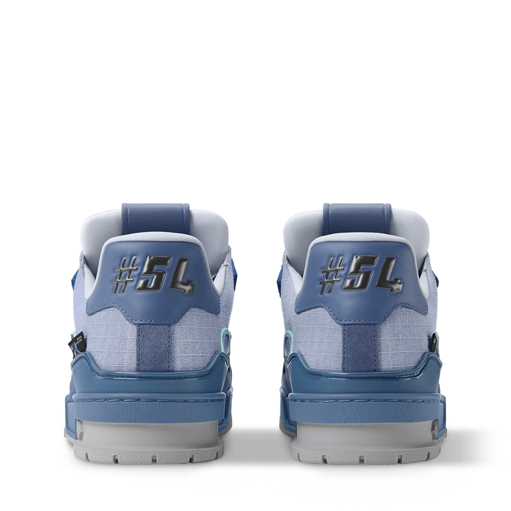 Louis Vuitton TRAINER Sea blue