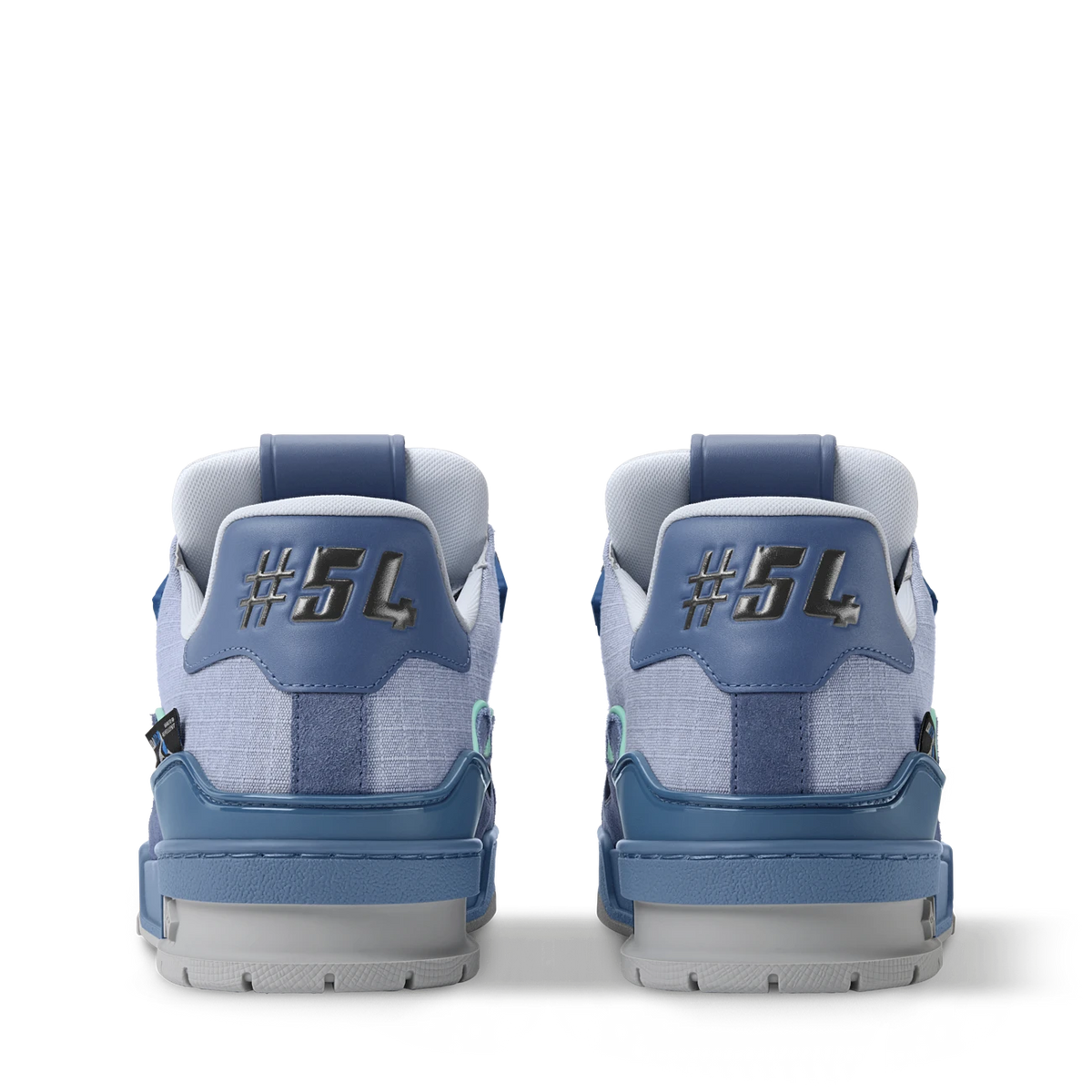 Louis Vuitton TRAINER Sea blue