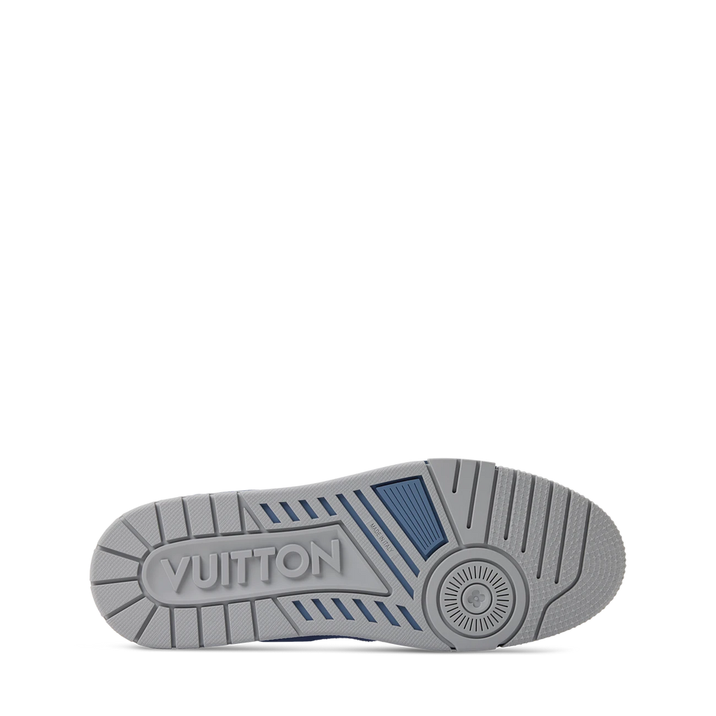 Louis Vuitton TRAINER Sea blue