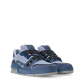 Louis Vuitton TRAINER Sea blue