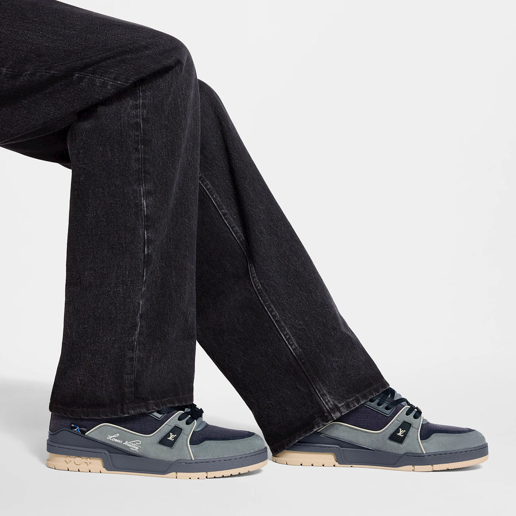 Louis Vuitton TRAINER Gris