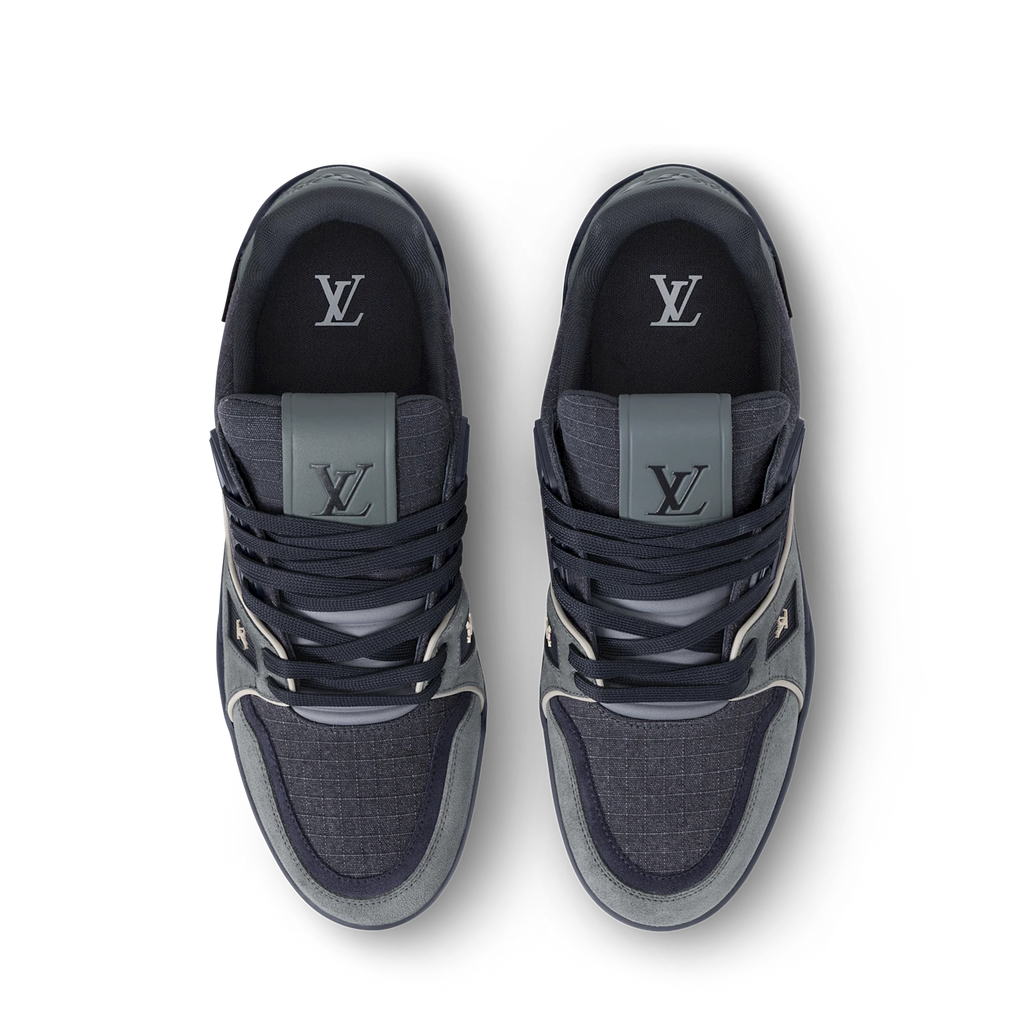 Louis Vuitton TRAINER Gris