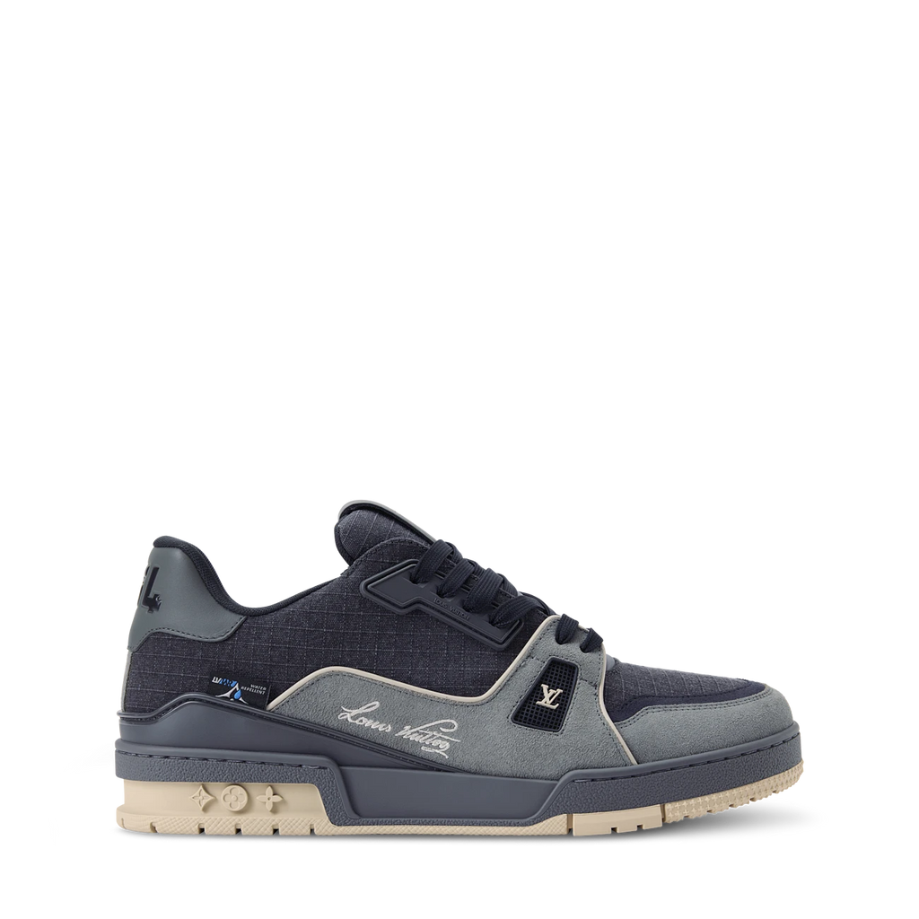 Louis Vuitton TRAINER Gris