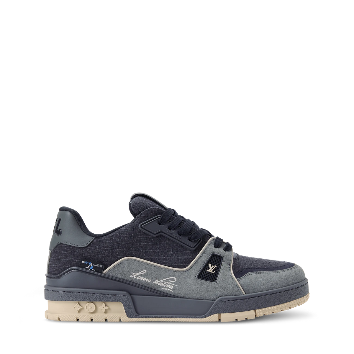 Louis Vuitton TRAINER Gris