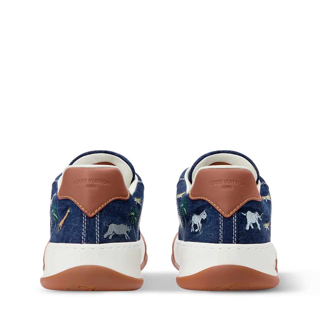 Louis Vuitton TILTED Sneakers