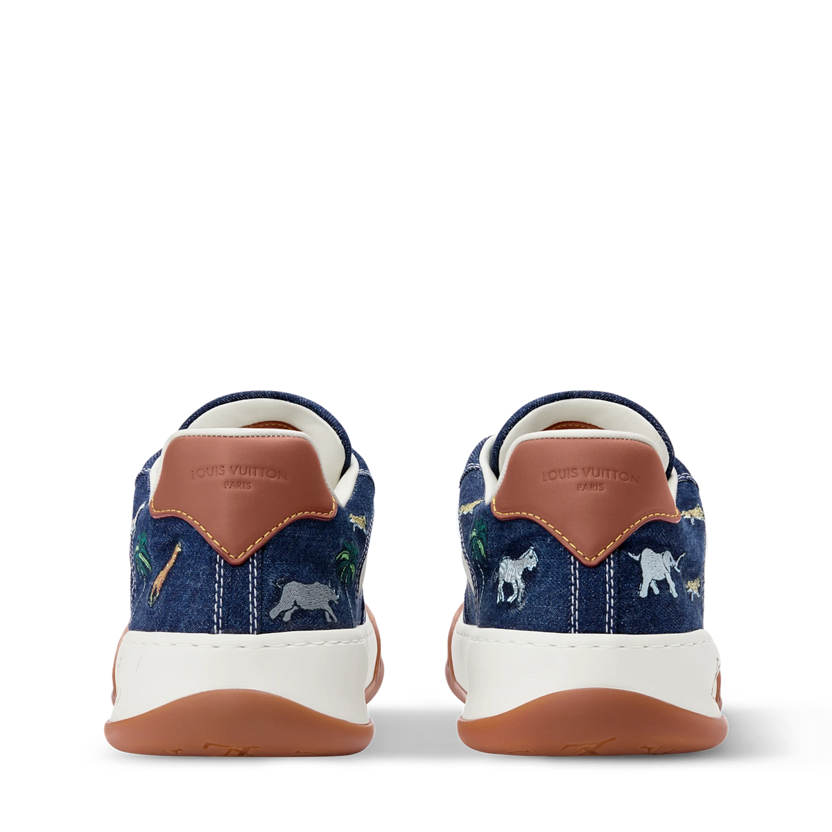 Louis Vuitton TILTED Sneakers