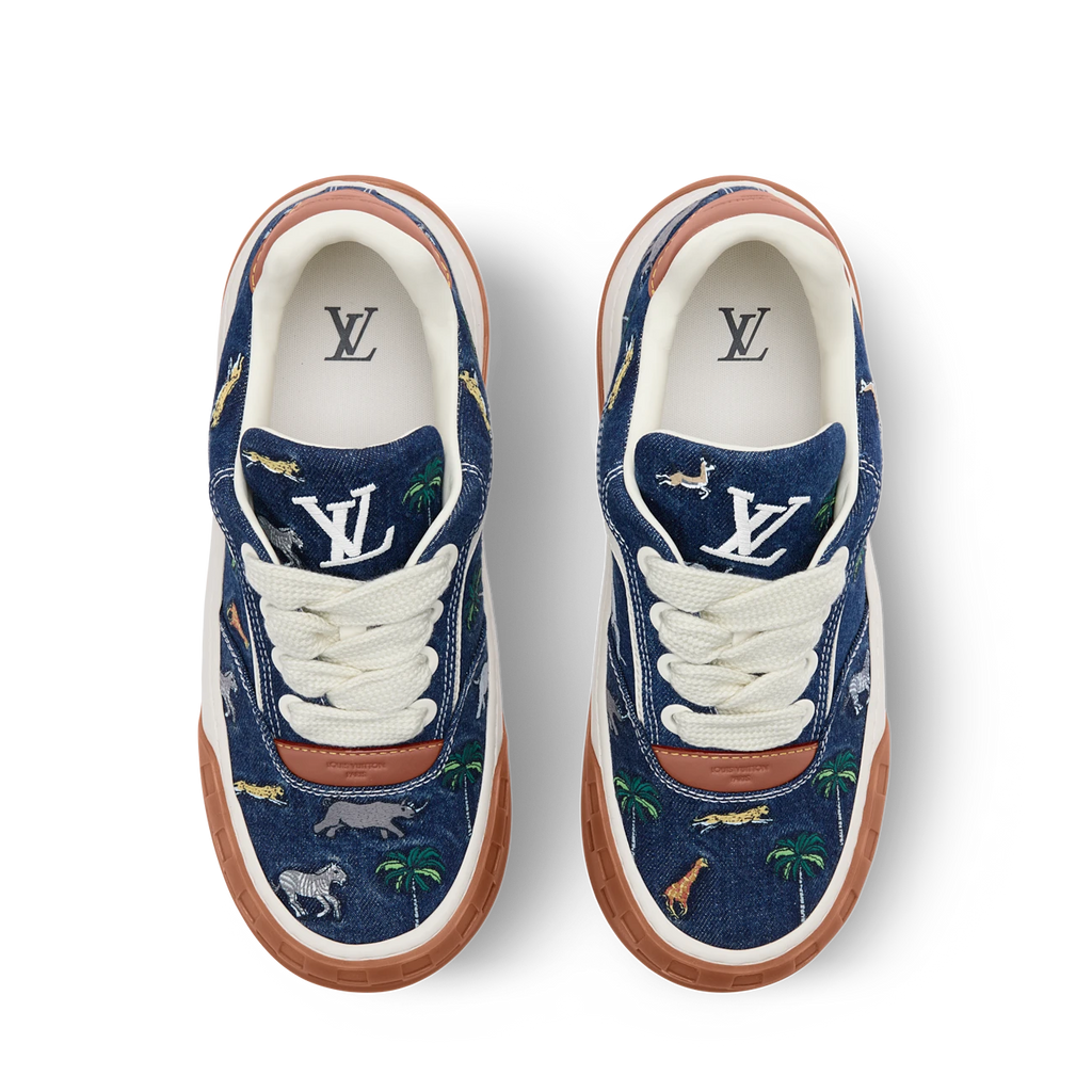 Louis Vuitton TILTED Sneakers