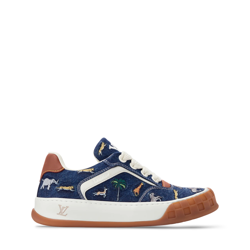 Louis Vuitton TILTED Sneakers
