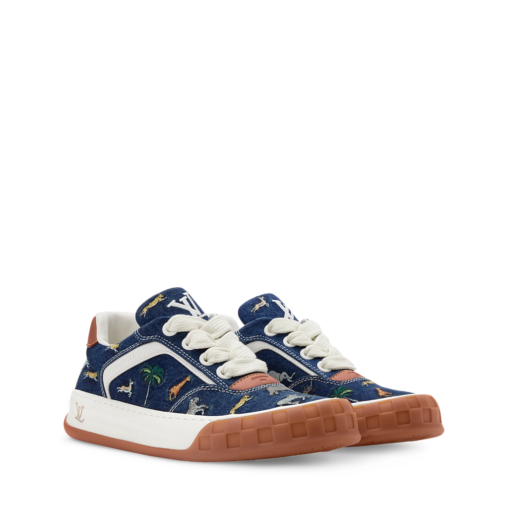 Louis Vuitton TILTED Sneakers