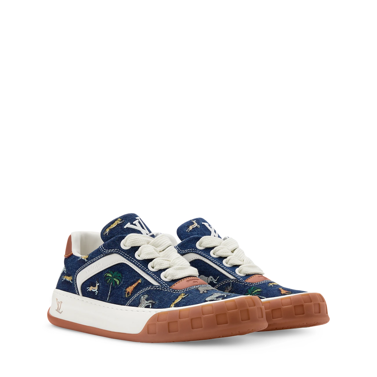 Louis Vuitton TILTED Sneakers